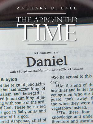 cover image of The Appointed Time